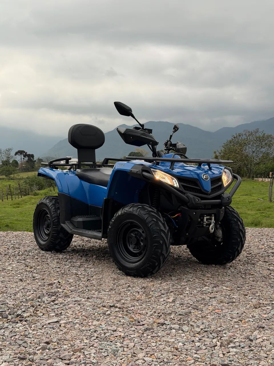 CFORCE 450L 4x4 2022 - Foto 2