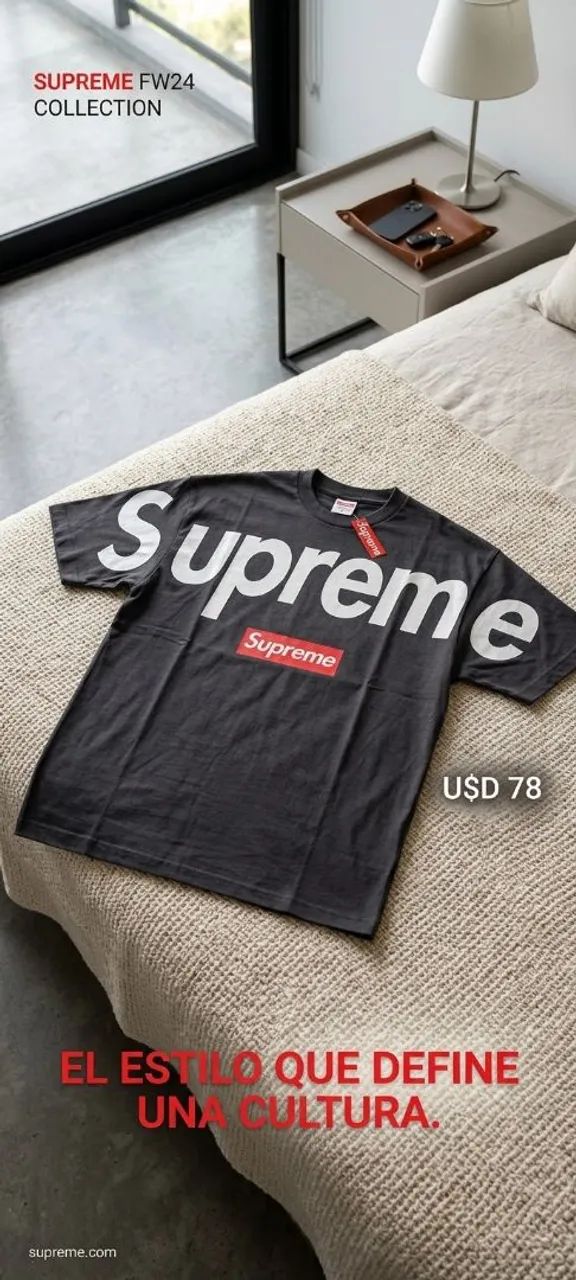 Camisa Oversai