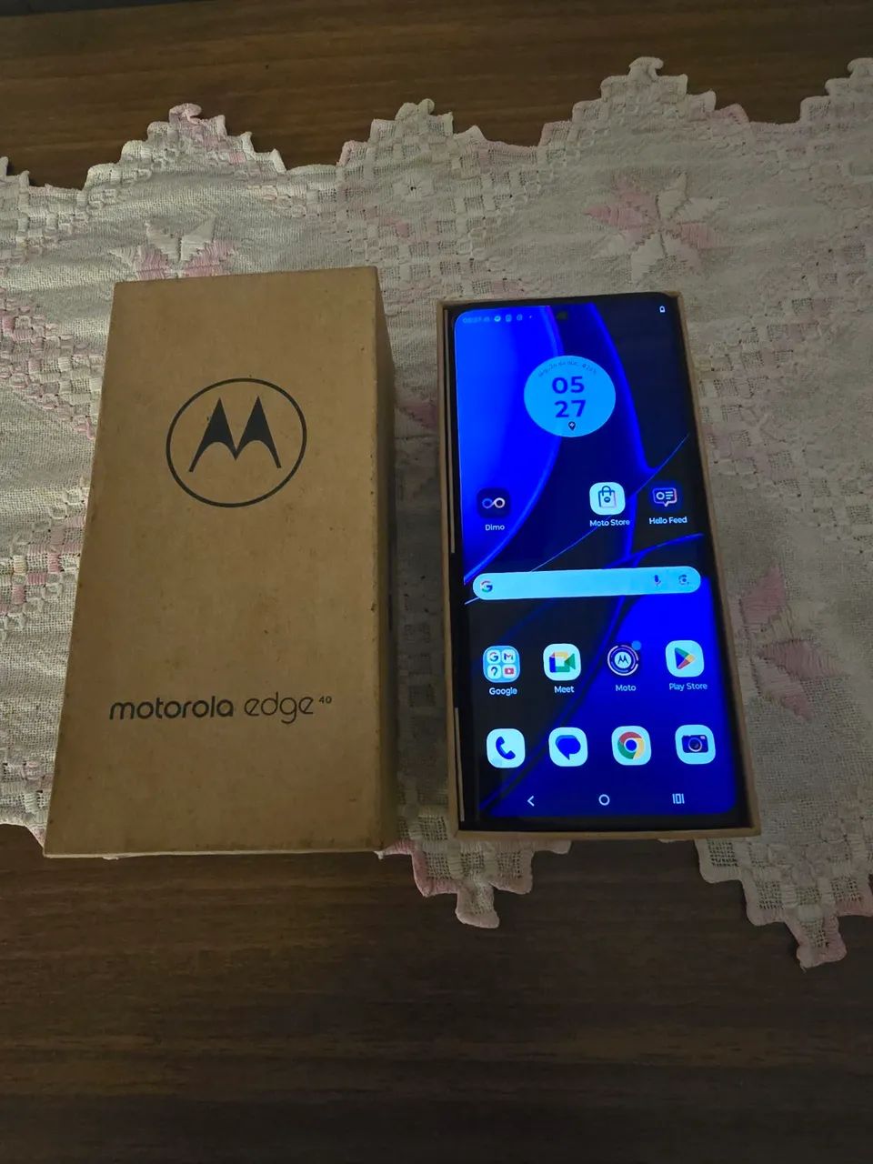 Motorola edge 40 - Foto 2