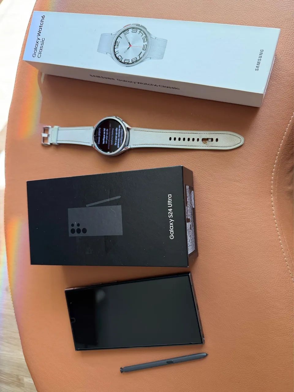 Galaxy Watch 6 Classic 47mm - Foto 2