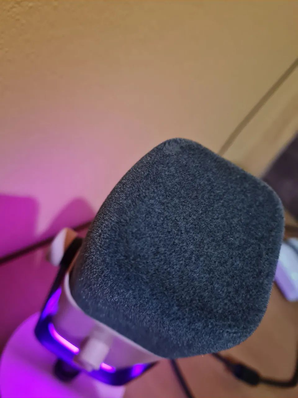 Microfone fifine AM8 Rosa - Foto 3