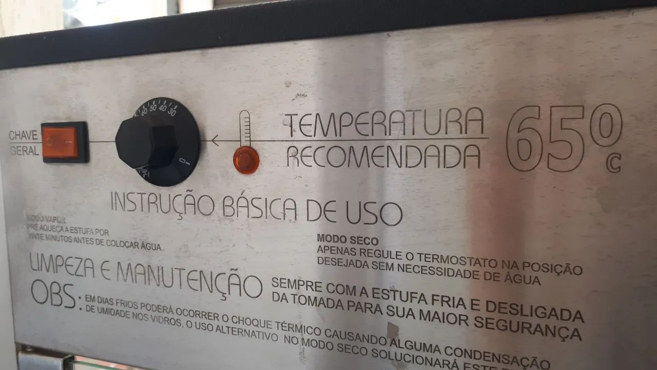 Estufa a vapor - Foto 4