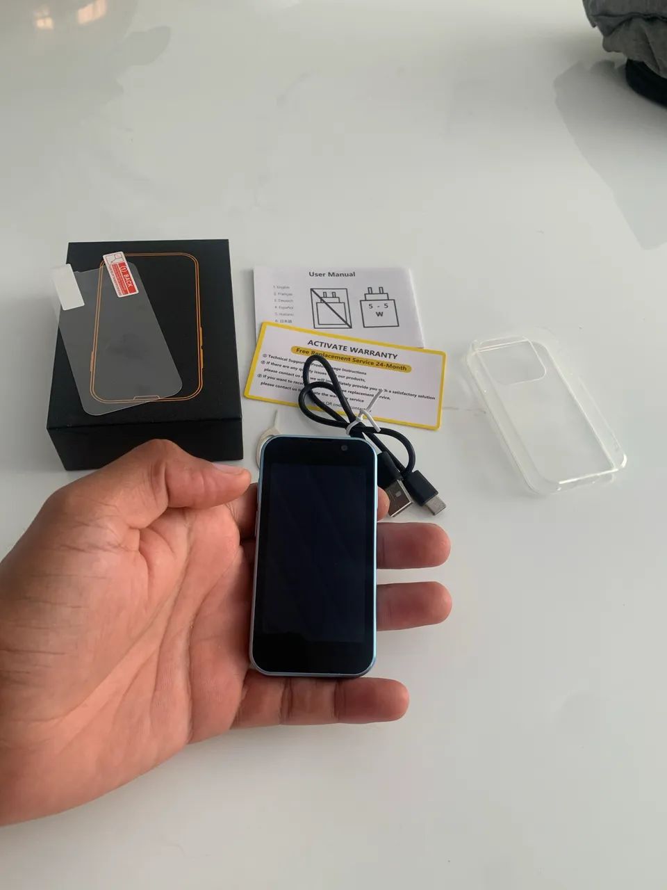 14 Pro Max mini (Android) - Foto 3