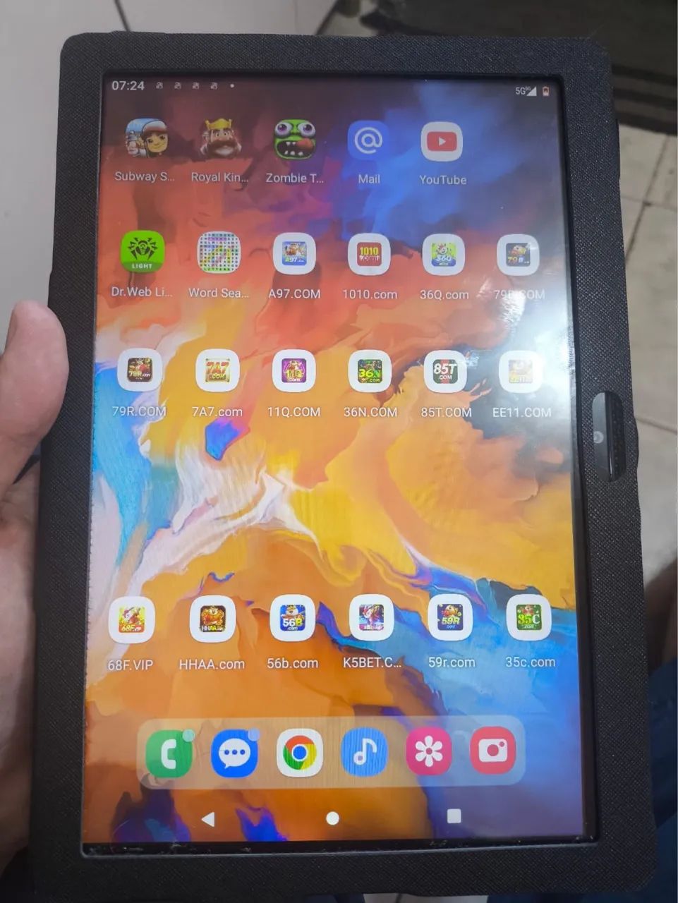 Tablet - Foto 5