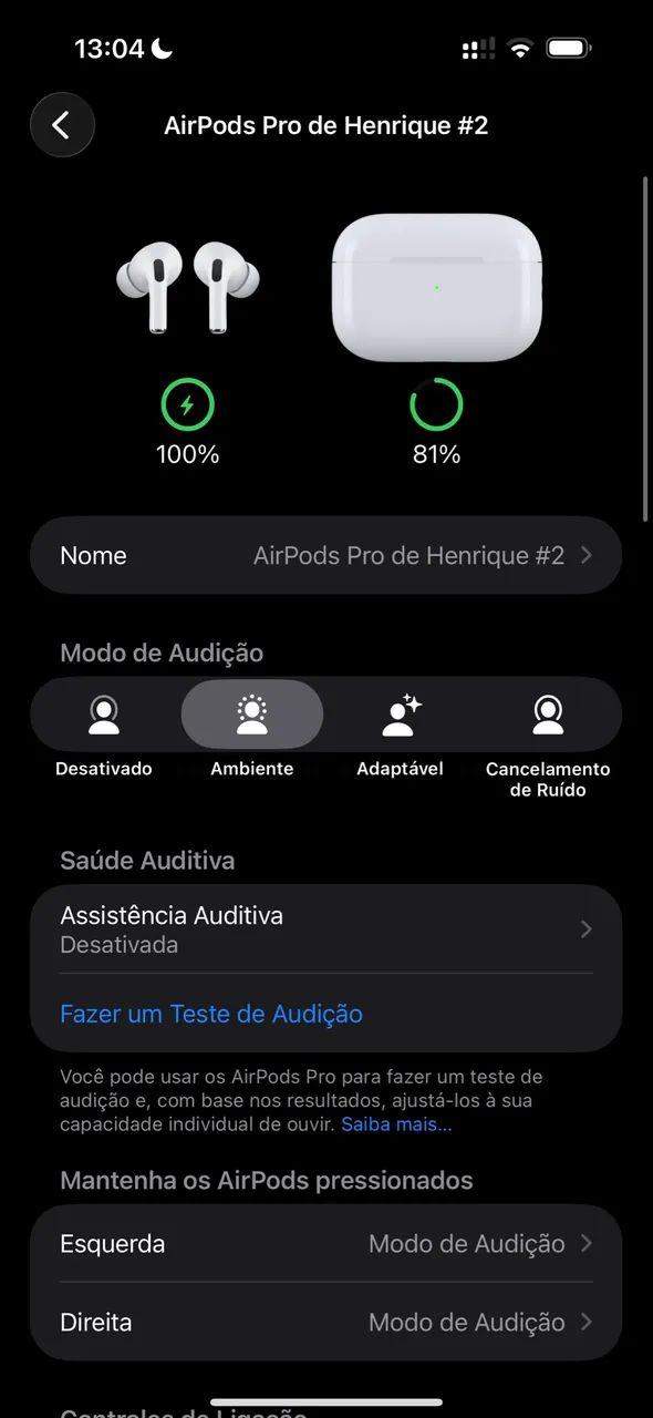 AirPods Pro (2 geração / Lightning)  - Foto 4