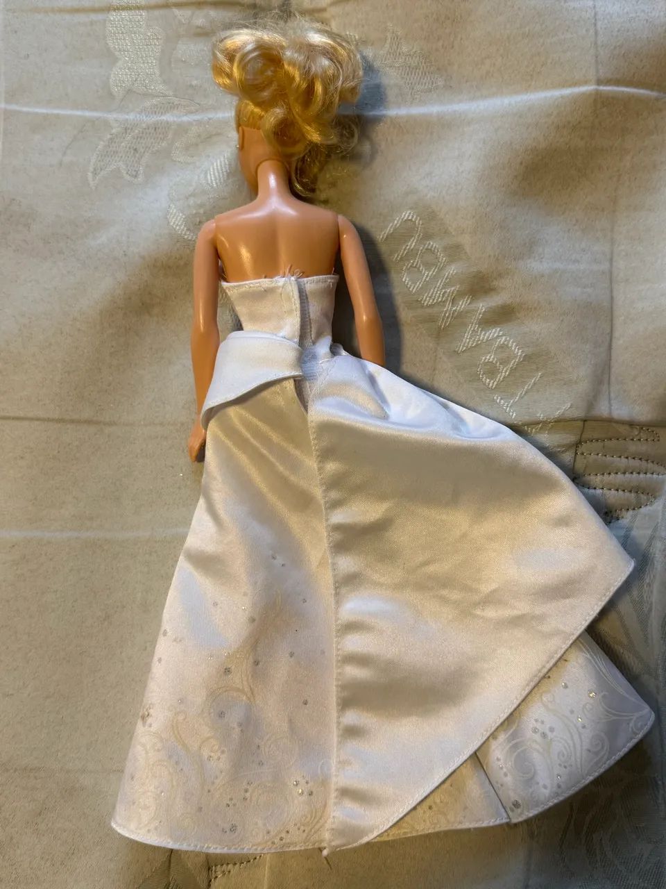 Barbie noiva  - Foto 3