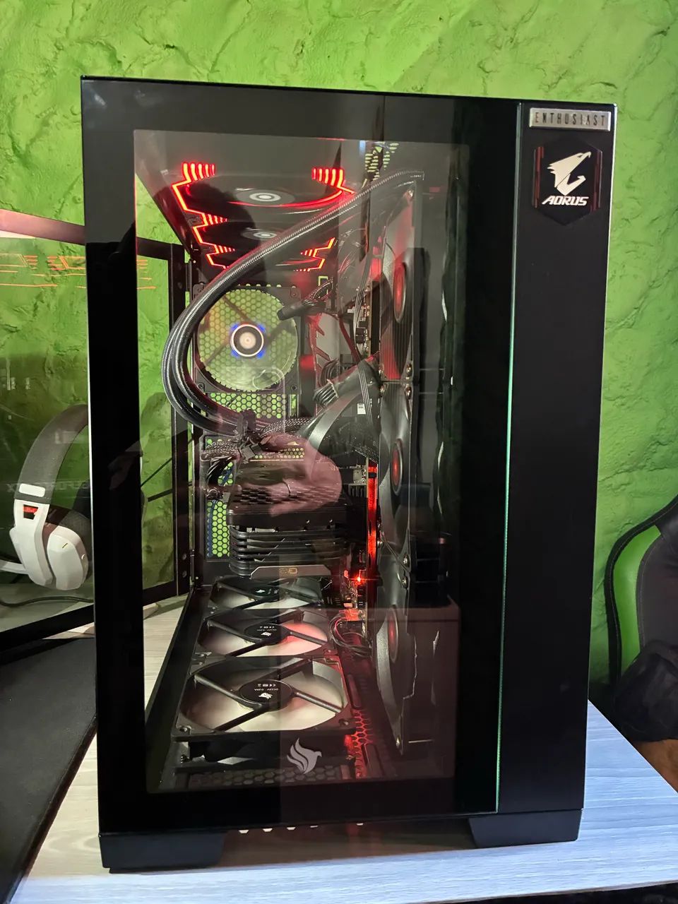 PC GAMER RTX 3070  - Foto 2