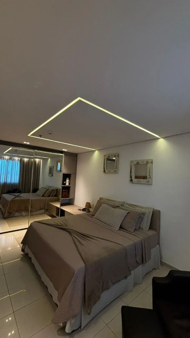 Flat no Blue Tree Premium Manaus / Mobiliado / Andar Alto - Foto 5
