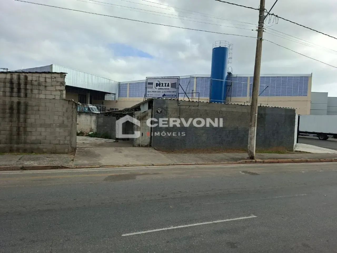 CVFPonto comercial disponível para locação - Foto 5
