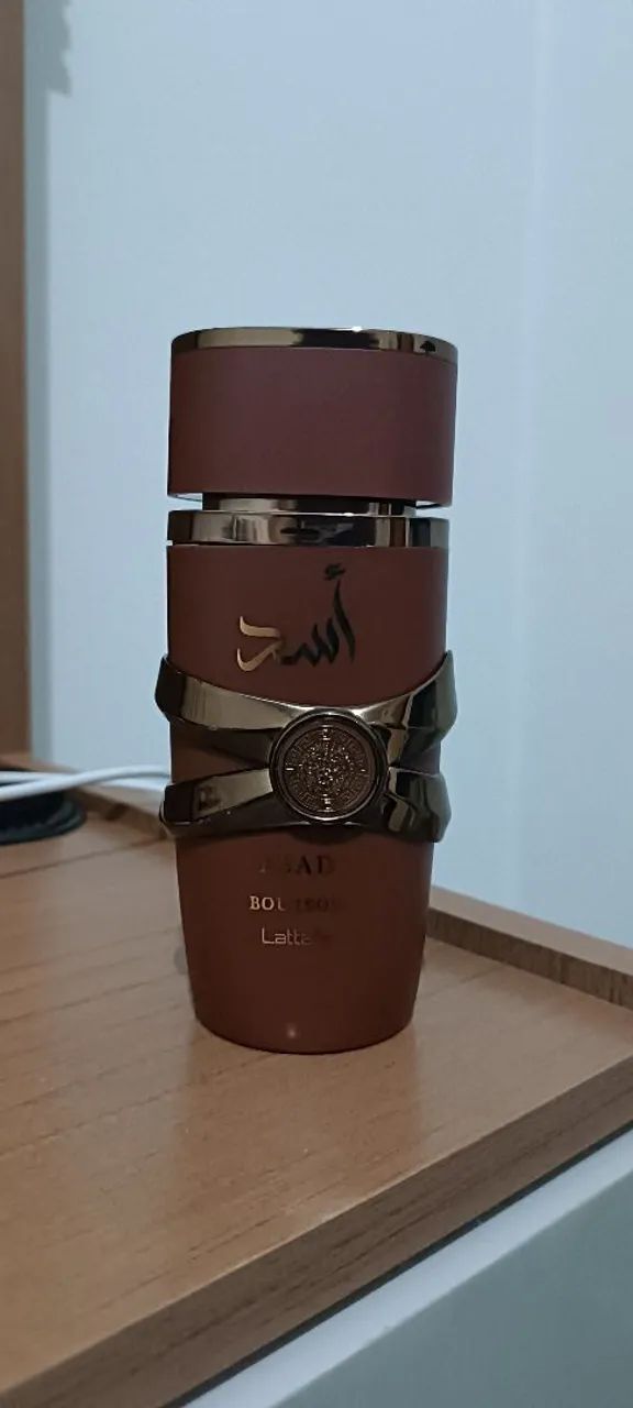 Perfume Asad Bourbon  - Foto 4