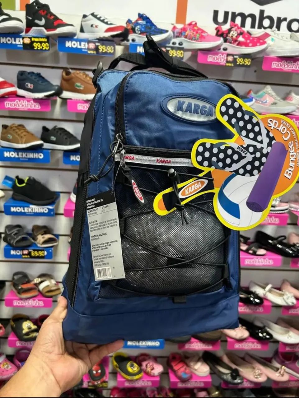 Karga original  - Foto 4