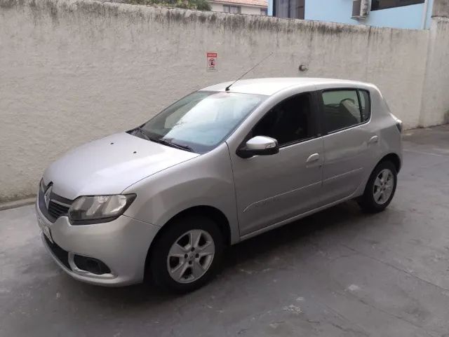 Alugo Renault Sandero EXPR 1.0 - 2019 - Foto 2