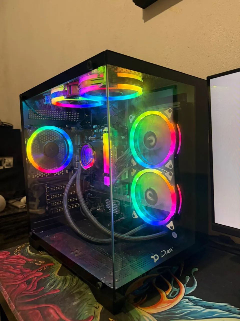 Pc Gamer + Monitor - Foto 5