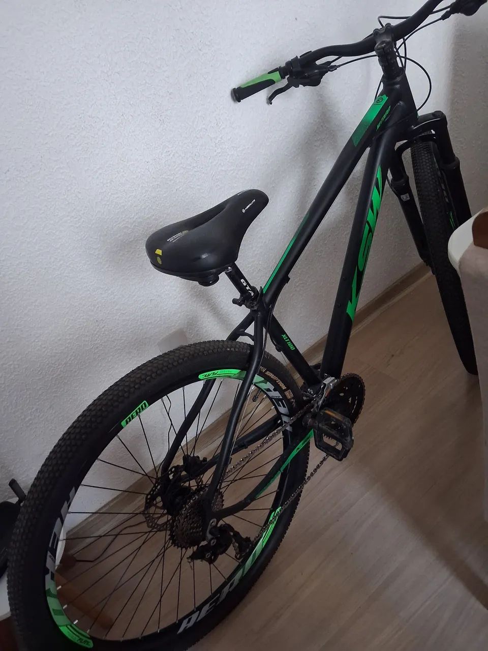 Bicicleta KSW 29