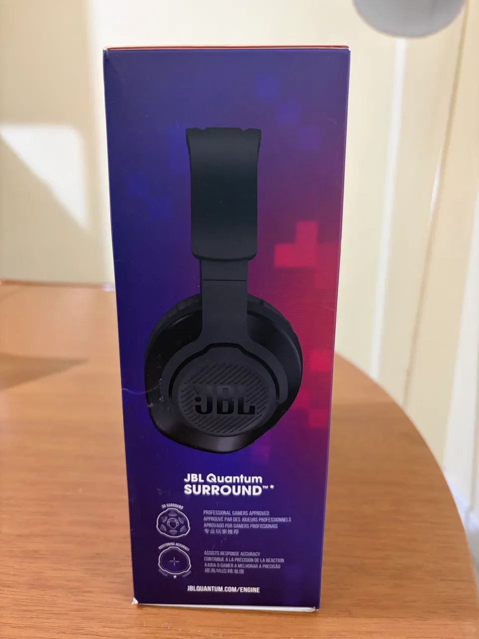 Headset Quantum 350 - JBL - Foto 5