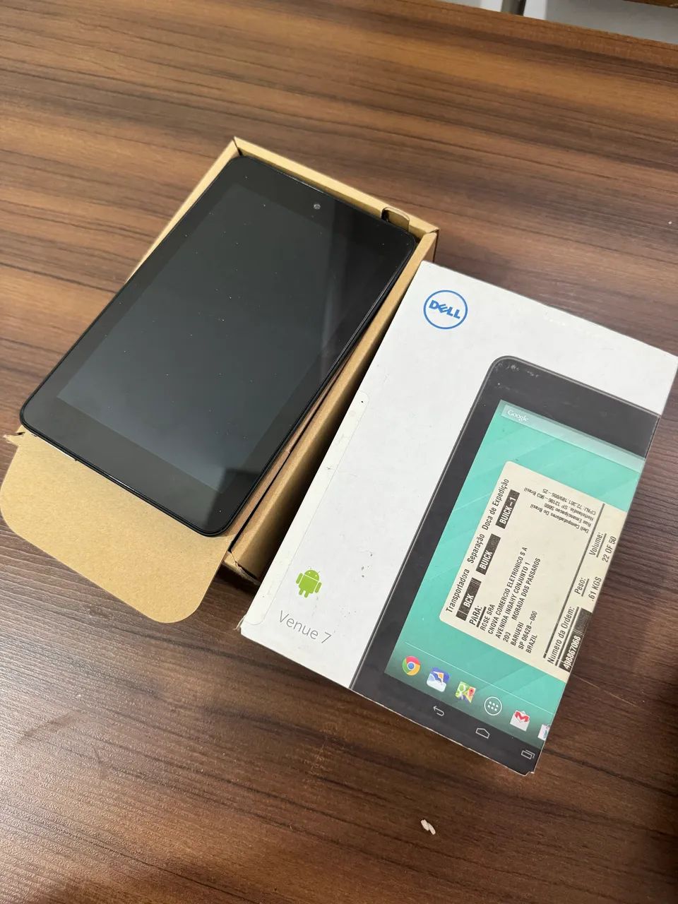 Tablet Dell Venue 7 (modelo antigo) - Foto 3