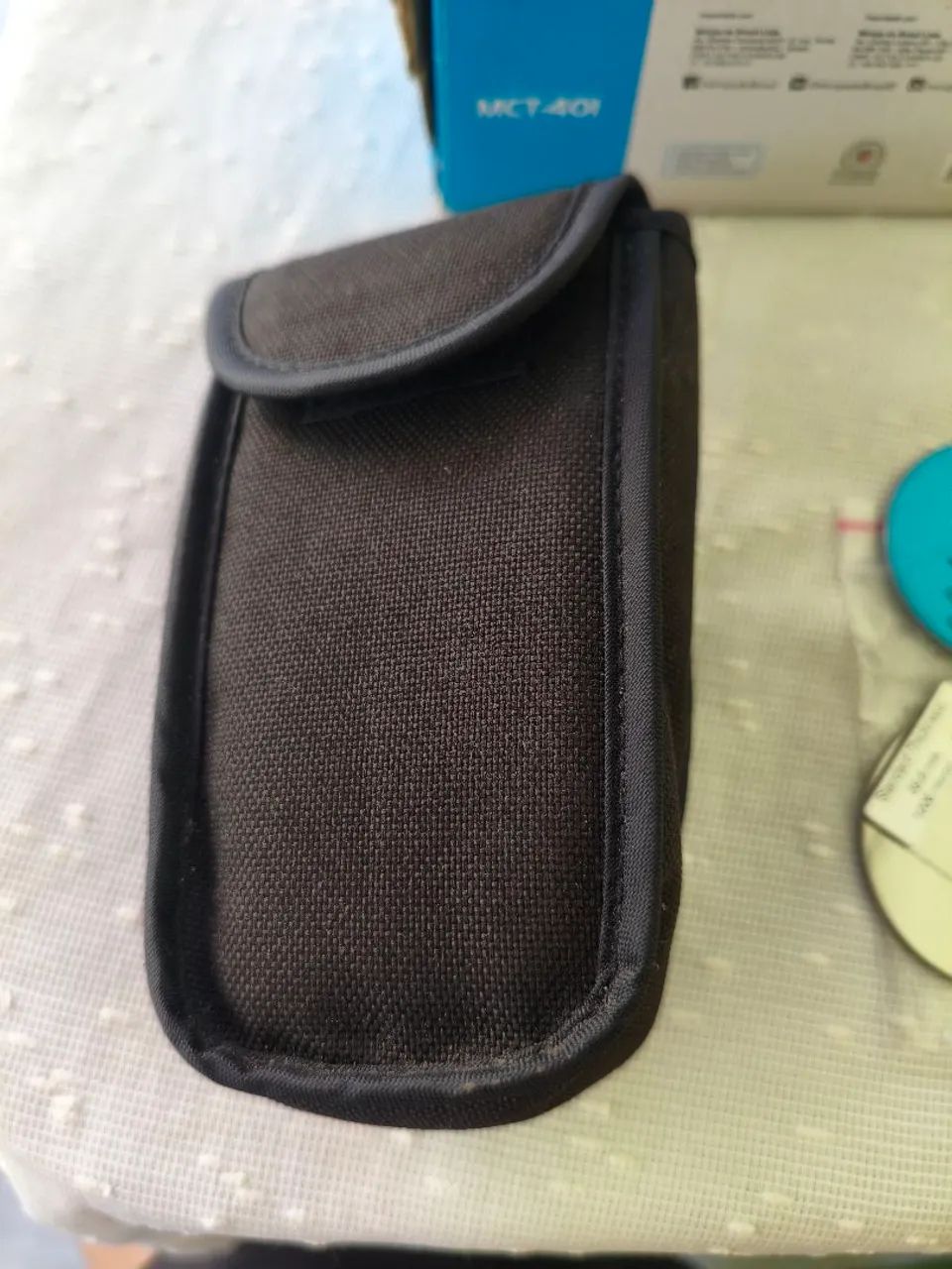 Medidor de Espessura minipa MCT401 - Foto 3