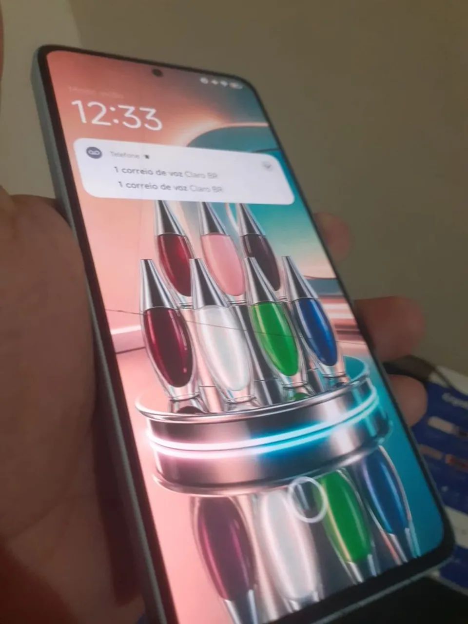 Redmi note 13 256GB 8ram completo kit - Foto 3