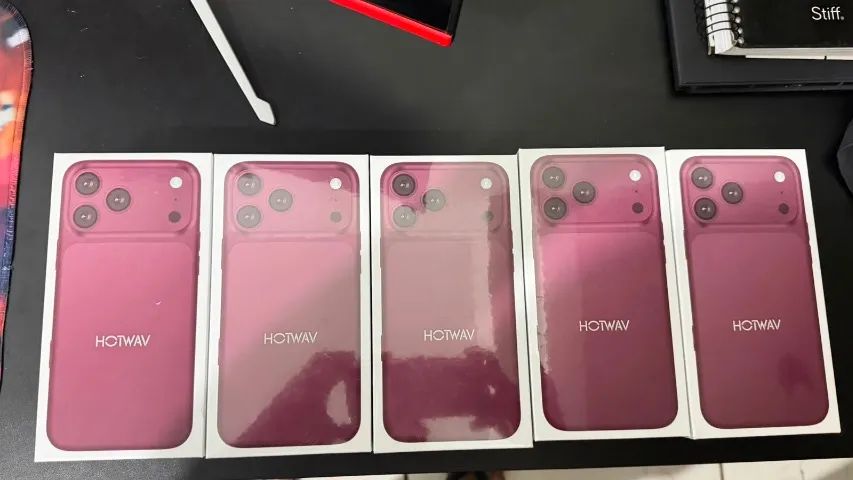 A18 PRO MAX HOTWAV  - Foto 4