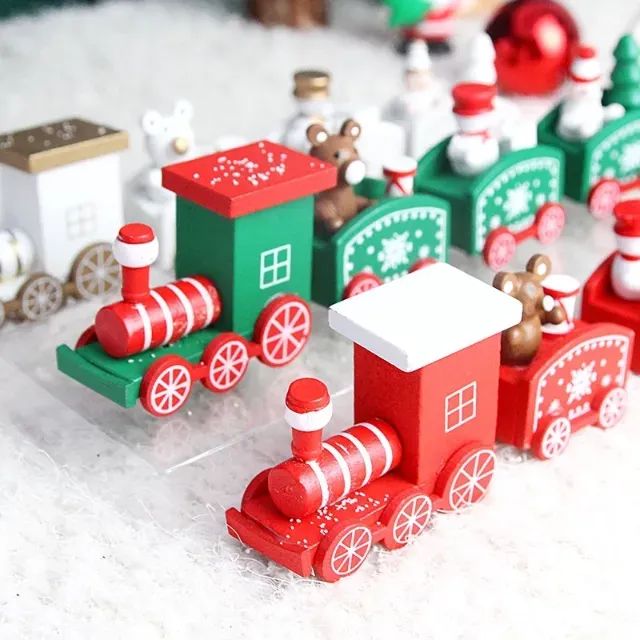 Trenzinho De Natal  - Foto 2
