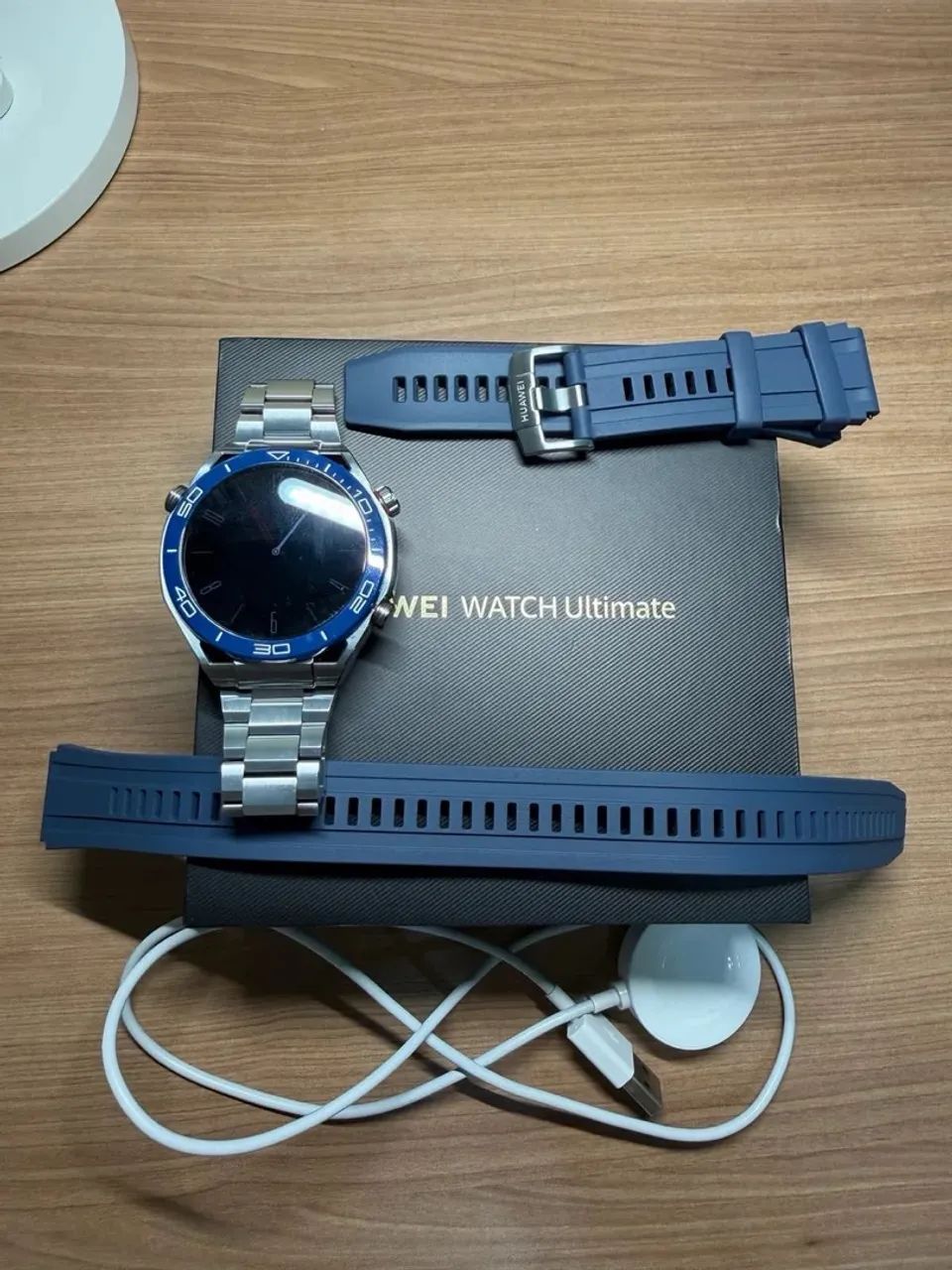 Huawei Watch Ultimate