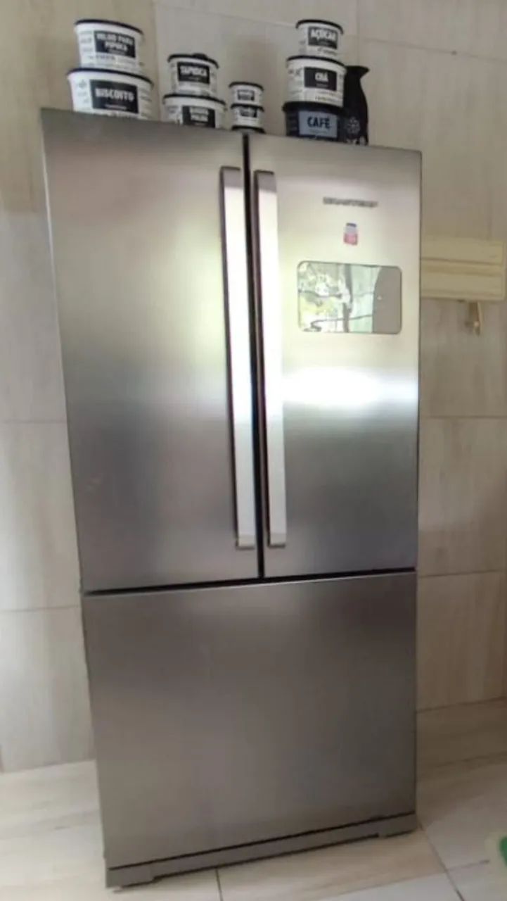 Geladeira Brastemp  - Foto 4