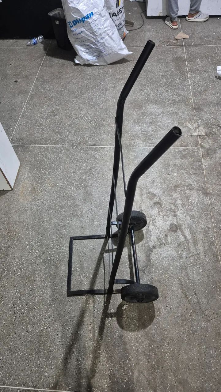 Carrinho para comércio, oportunidade! - Foto 4