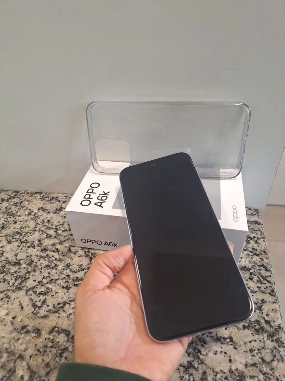 Celular OPPO A6k - Foto 4