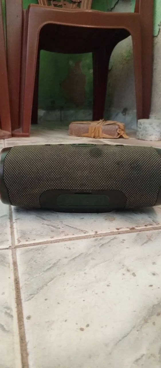 Caixa de som JBL CHARGE 4  - Foto 3