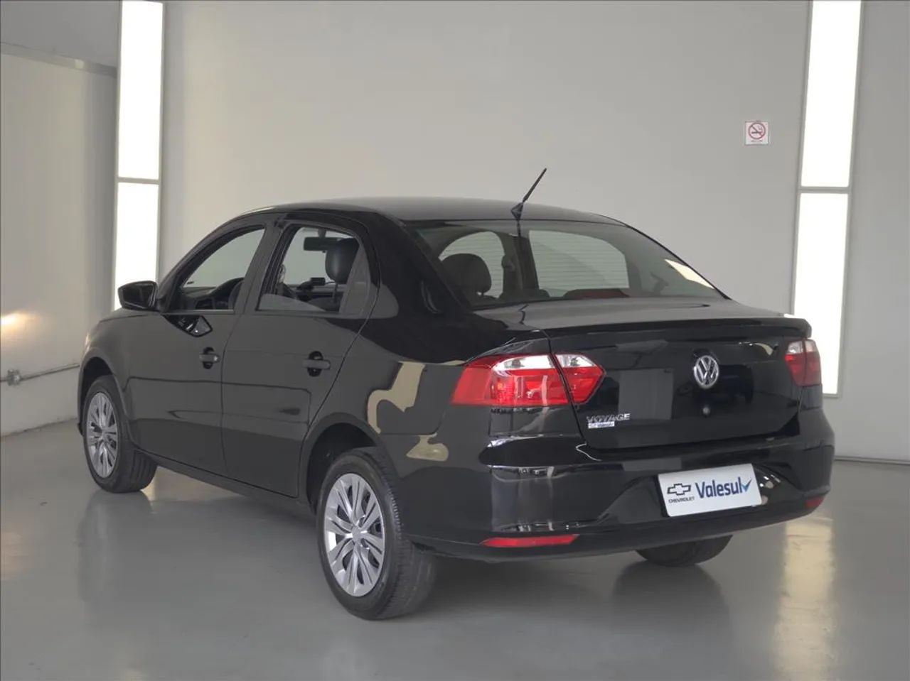 Volkswagen Voyage 2022 photo 4