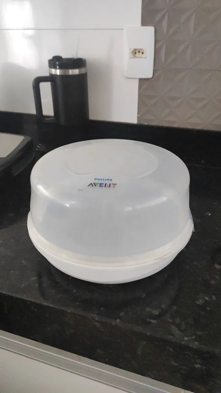 Esterilizador Philips Avent  - Foto 2