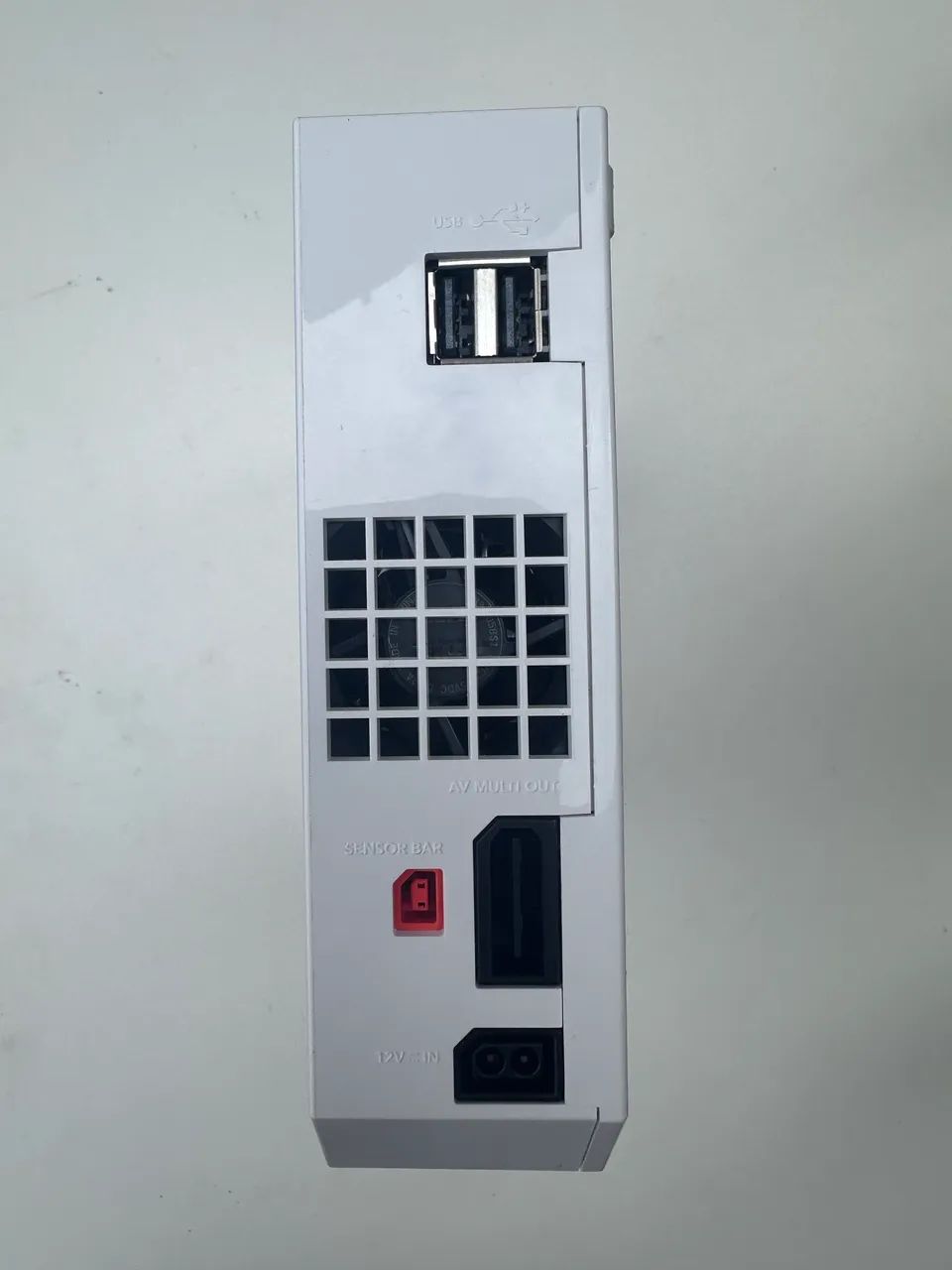 Wii ホワイト Console Nintendo Wii Branco - Nintendo - MeuGameUsado