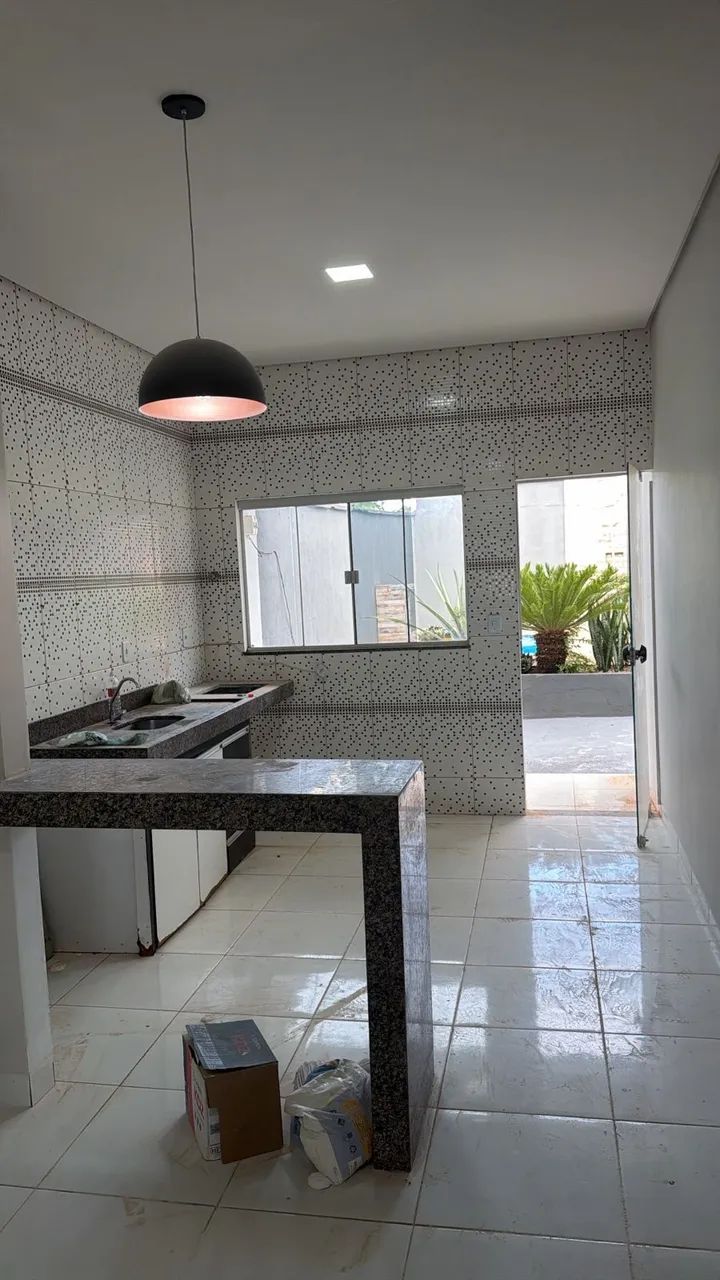 Casa, c/ 2 quartos, na Rua 1, Palmas, TO - Foto 3
