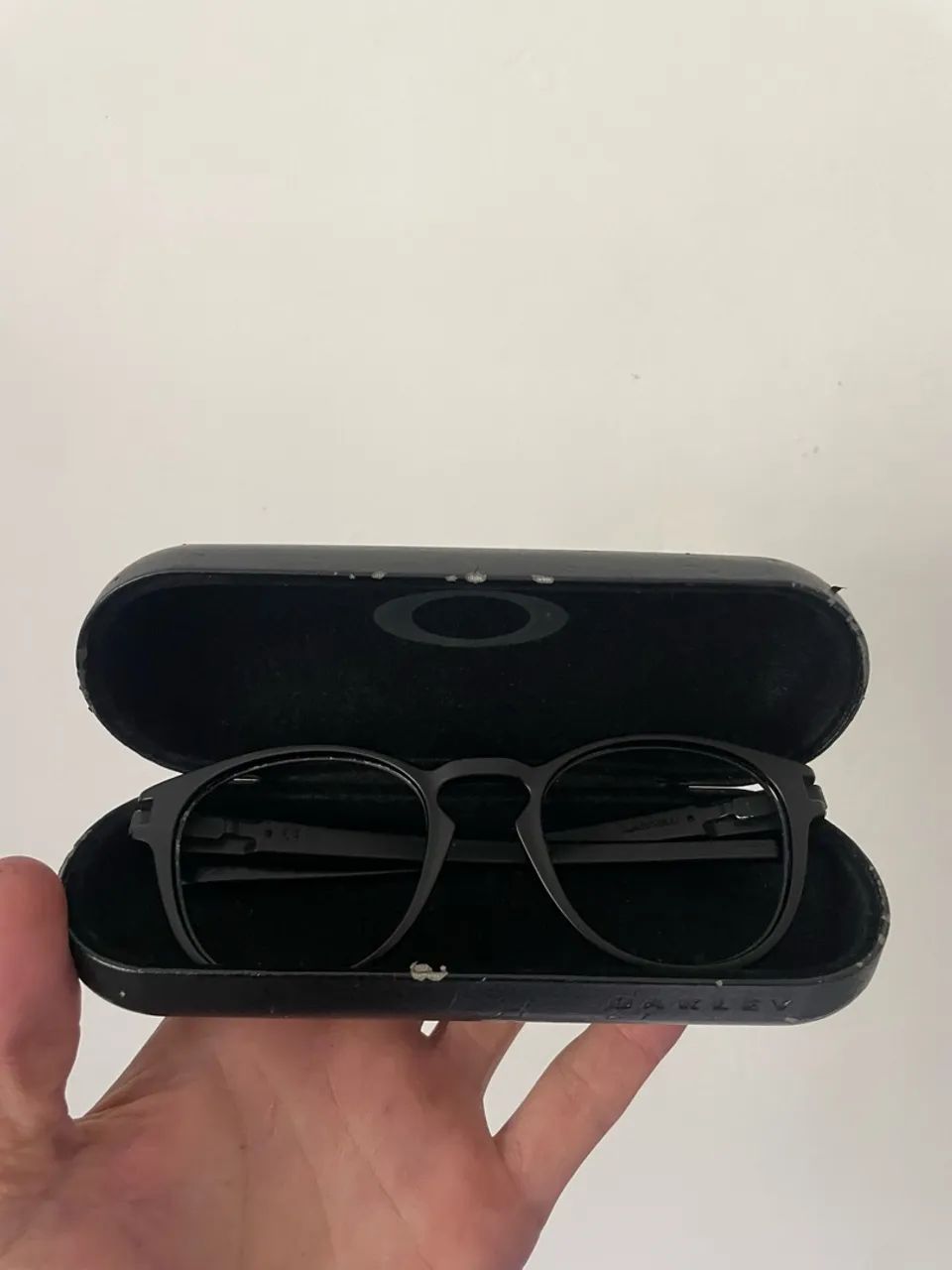 Armação óculos de grau original da Oakley  - Foto 4