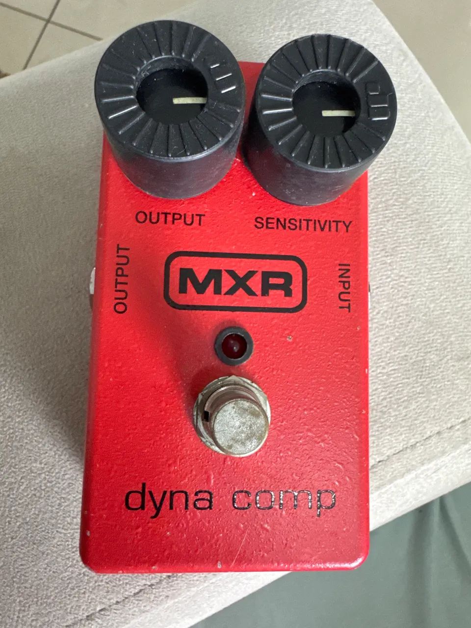Pedal Dyna Comp MXR - Foto 2