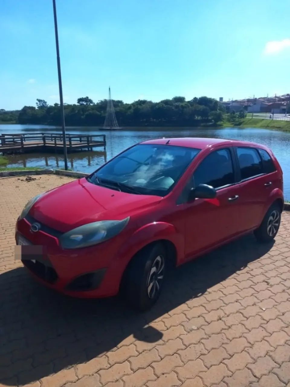 Ford Fiesta 2011