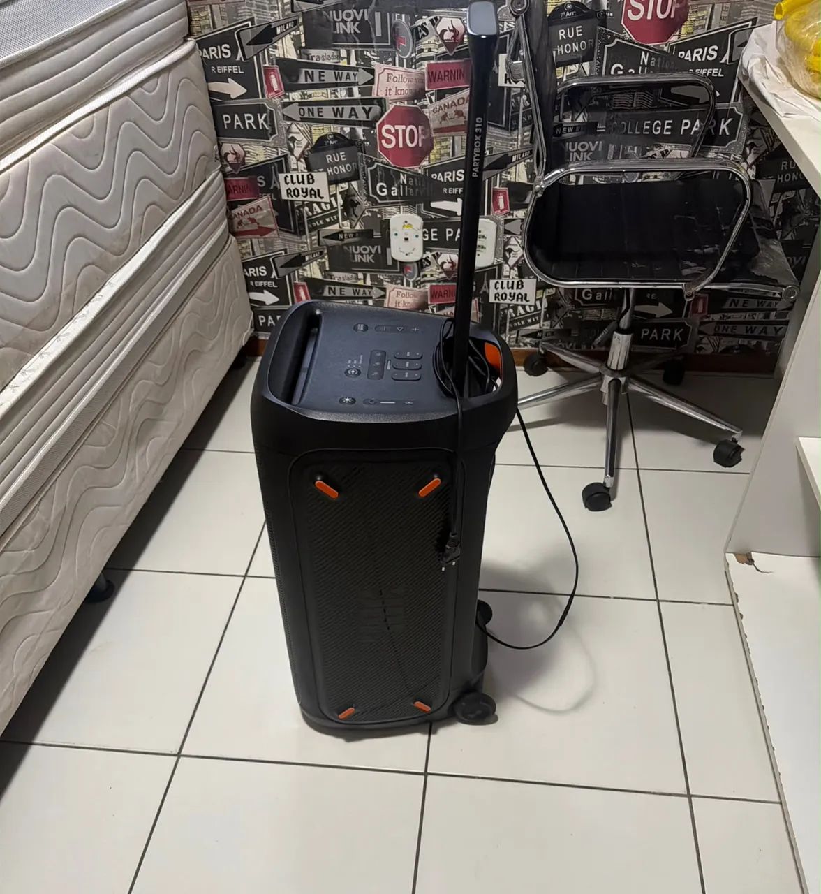 JBL PARTY BOX 310 - Foto 3