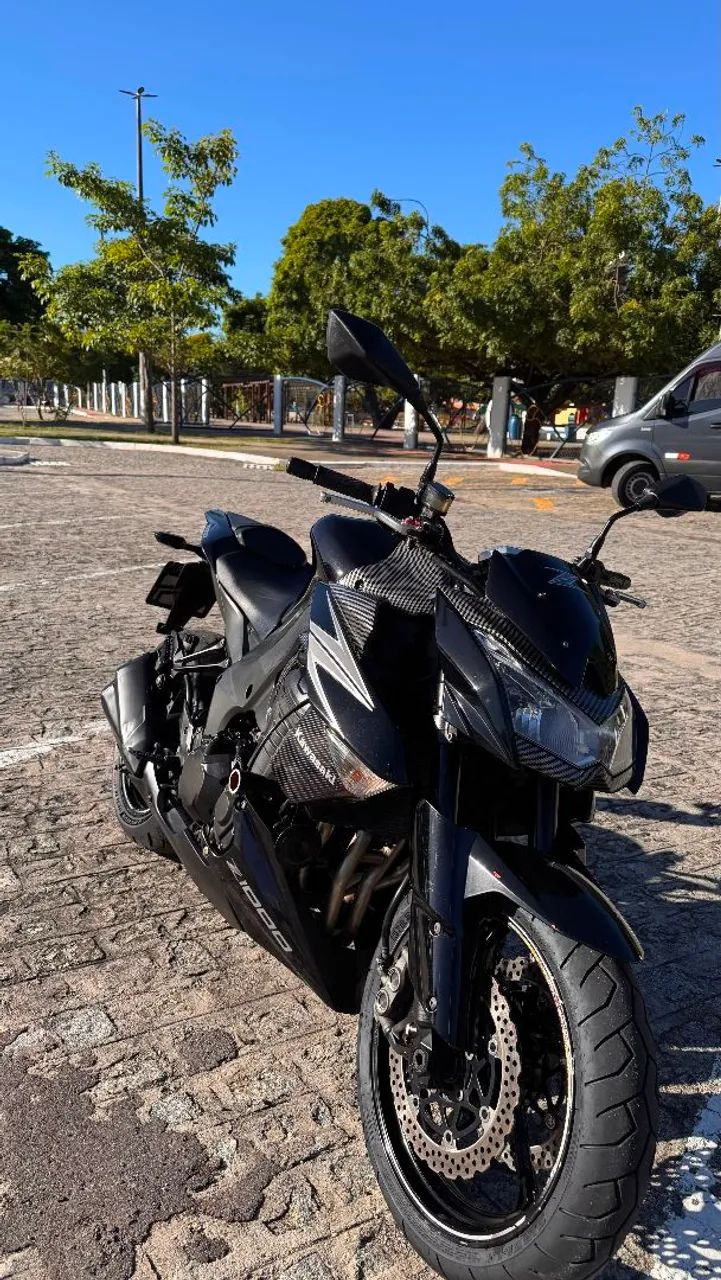 Kawasaki Z1000 - Foto 4