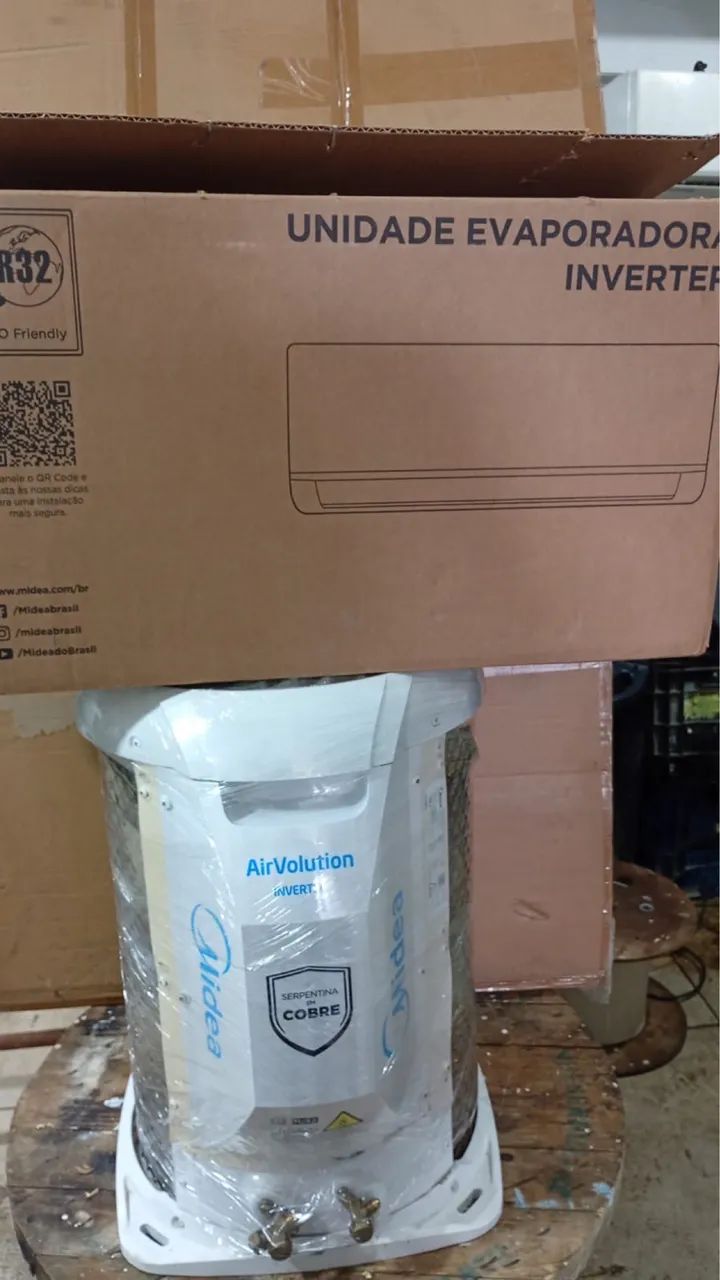 Ar condicionado Split Midea 9.000 