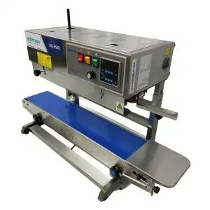 Seladora Automática Contínua Vertical Em Inox RG-950S - Foto 3