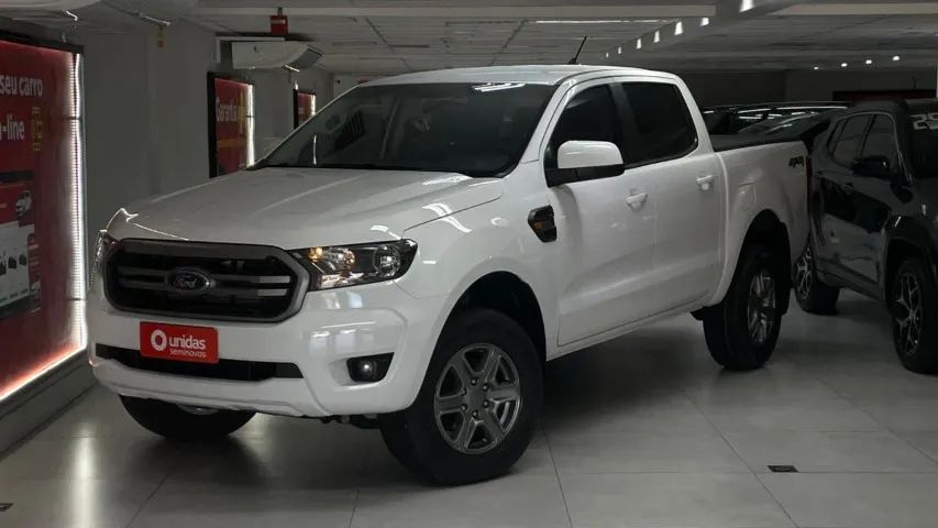 Ford Ranger 2023