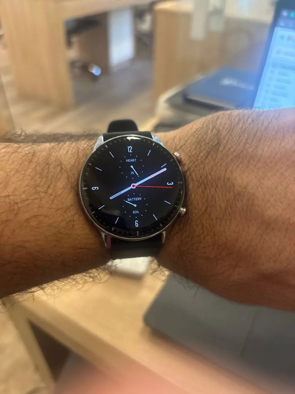 Smartwatch amazfit - Foto 2