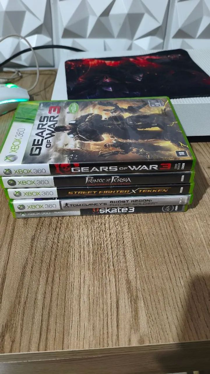 Jogos Xbox 360
