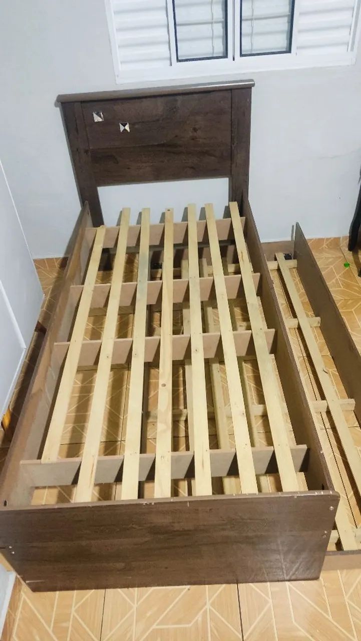 Cama de solteiro  - Foto 2