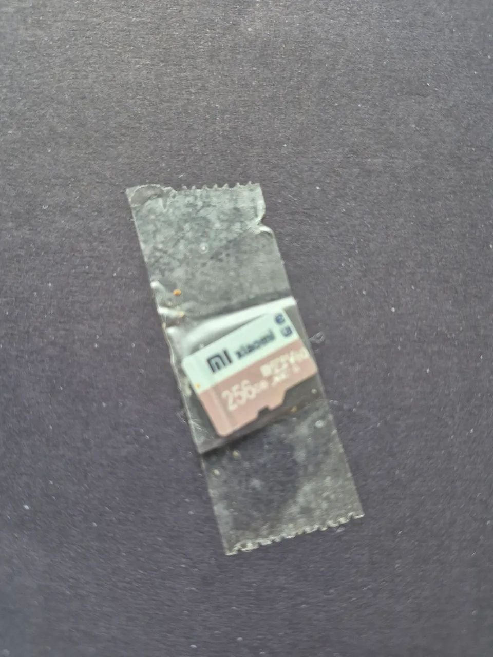 Cartão microchip Xiaomi 256mb