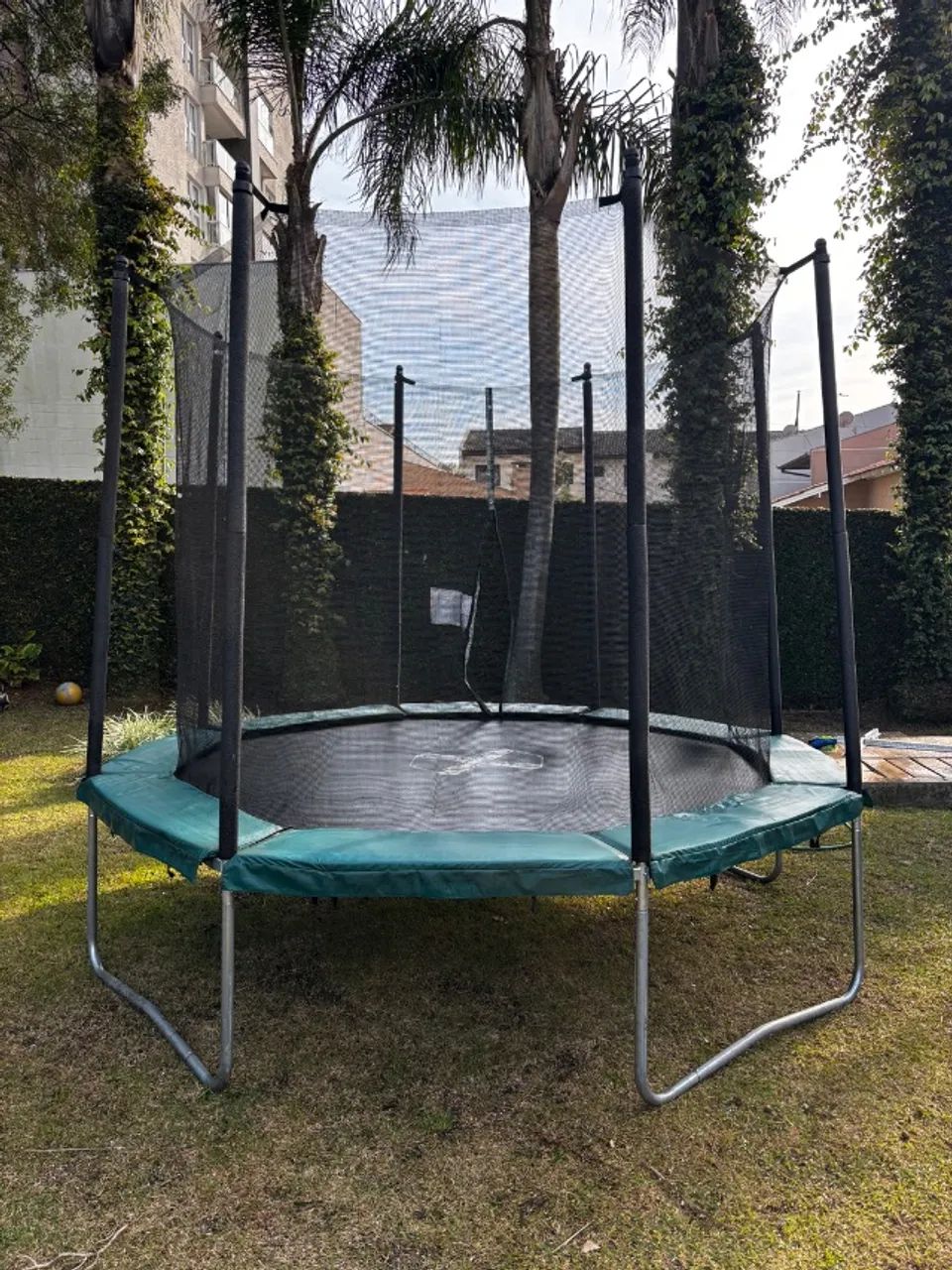 Pula pula trampolim Octagonal 300