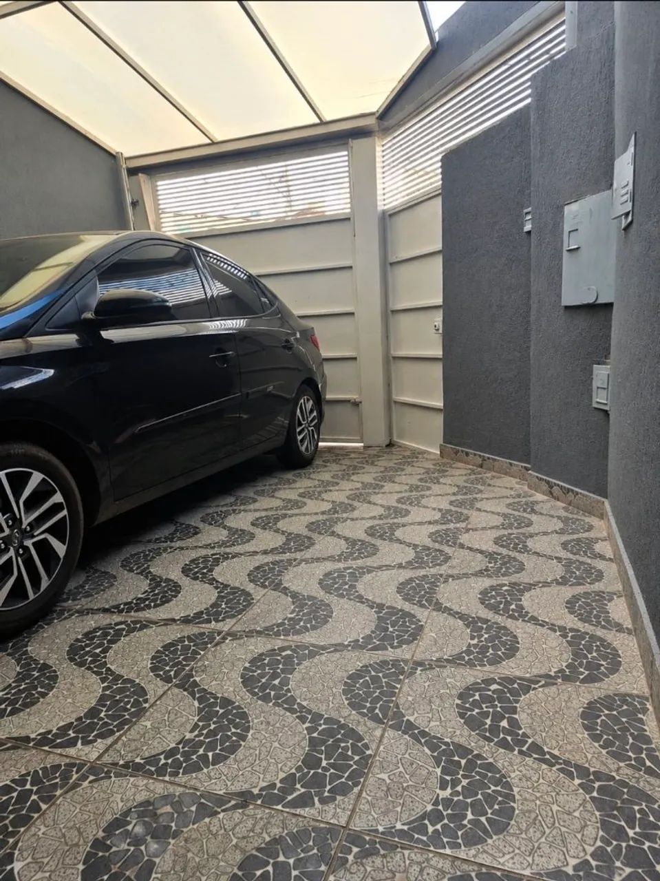 Casa geminada com loja e mobiliada - Foto 5