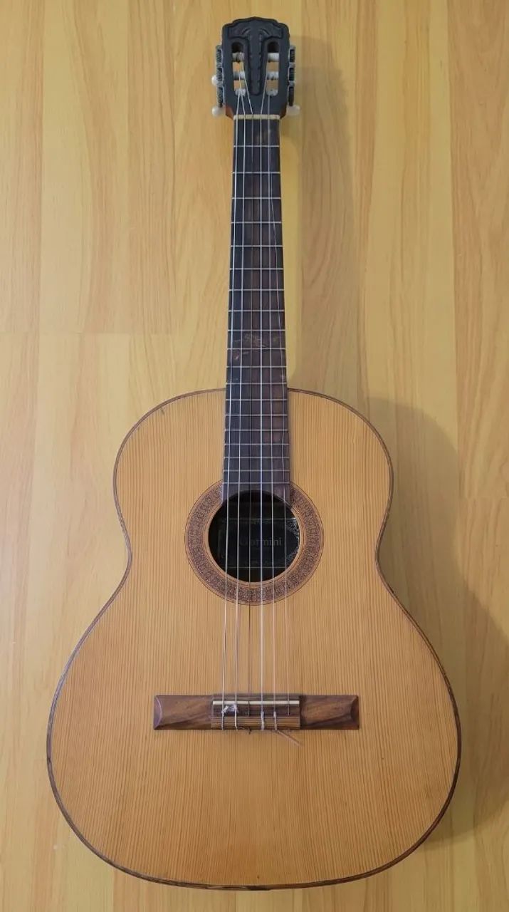 Violão Clássico de Nylon