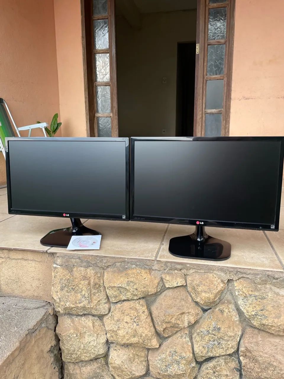 Monitor 23 Polegadas Hdmi LG IPS  - Foto 2