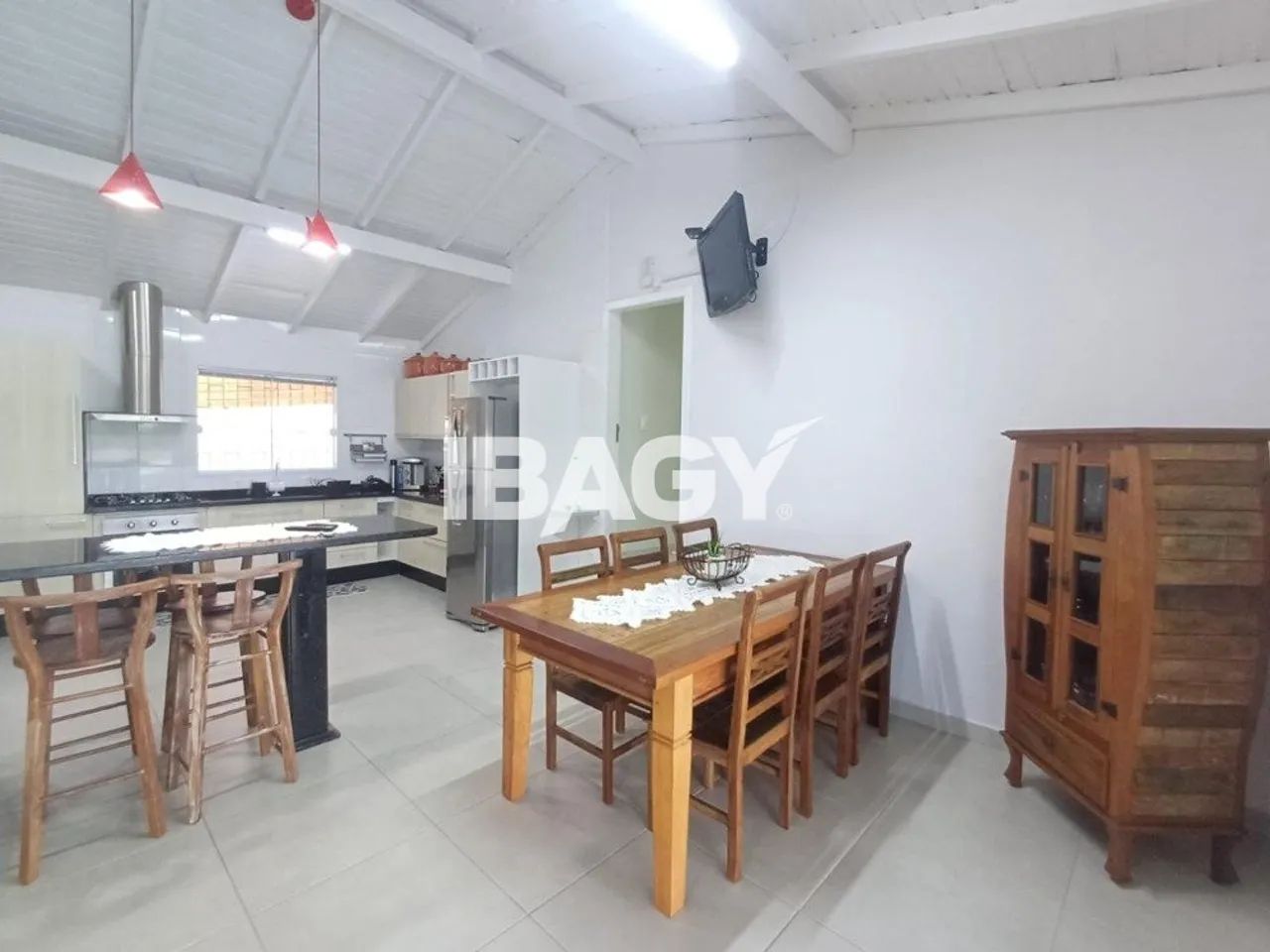 Excelente Casa 2 dormitório(s) em Ratones - Florianópolis - Foto 3